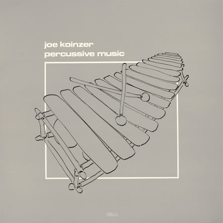 Joe Koinzer's percussive music
